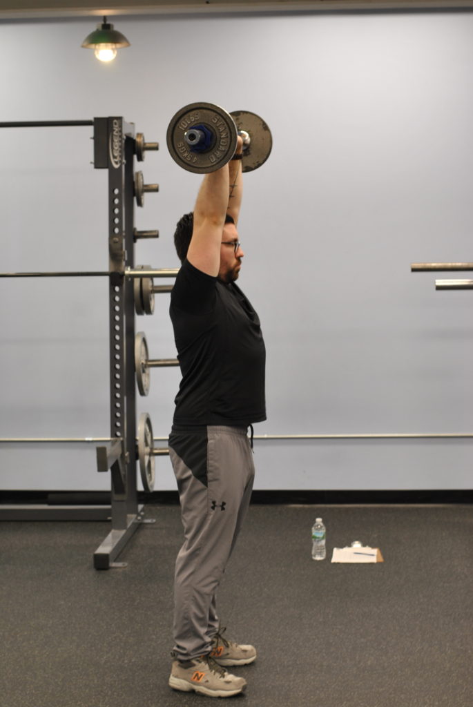 Overhead Press