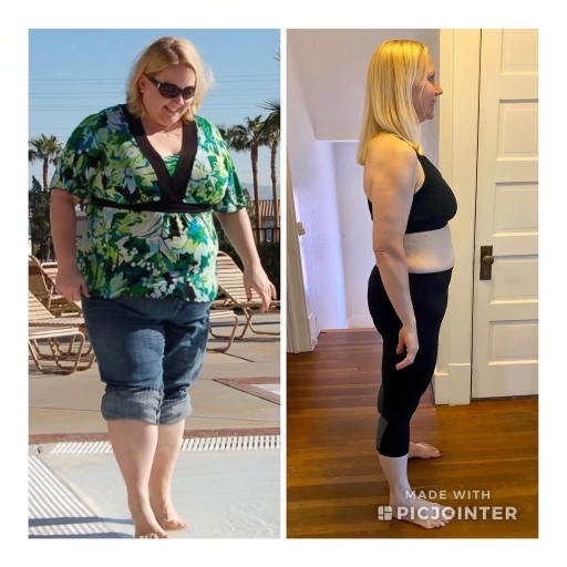 Lois weight loss strength training