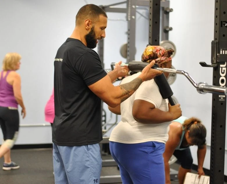 Personal training fitness programs kenmore tonawanda buffalo