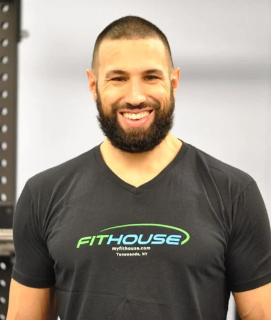 Buffalo personal trainer