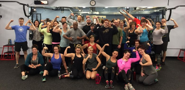 Fitness classes in buffalo