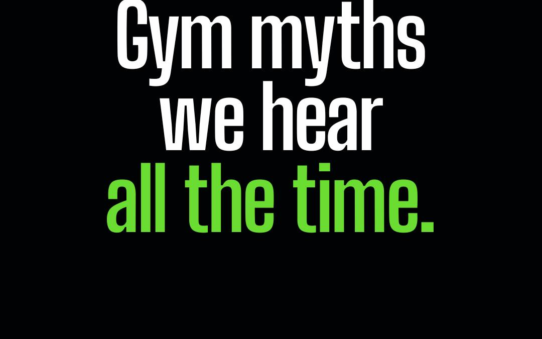 7 Gym Myths That Keep People in Buffalo From Getting Results