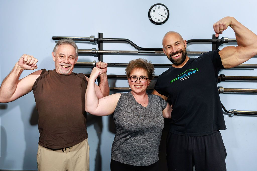 Fitness coaching in Buffalo NY